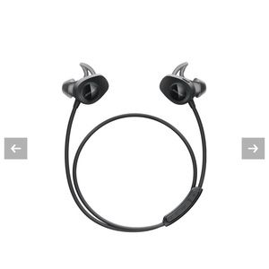 Bose Soundsport Wireless Earbuds